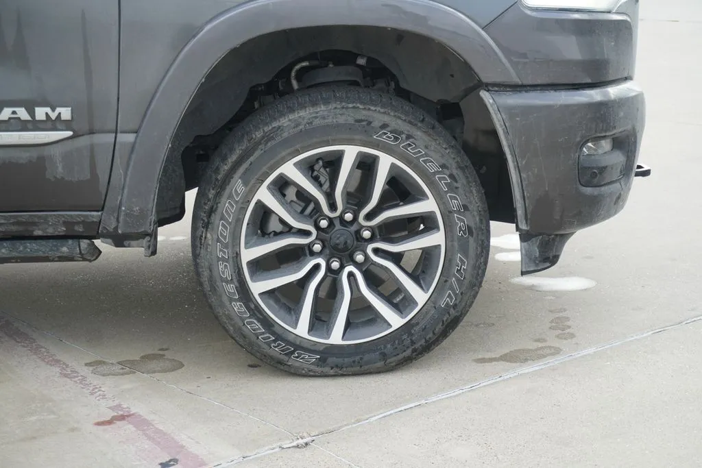 2026 RAM 1500 Limited 2026 RAM 1500 Limited