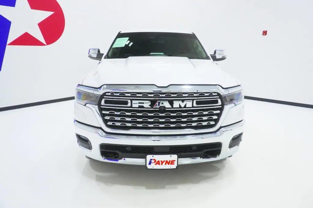 2026 RAM 1500 Limited