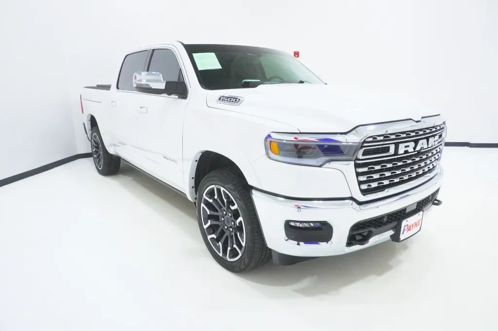 2026 RAM 1500 Limited