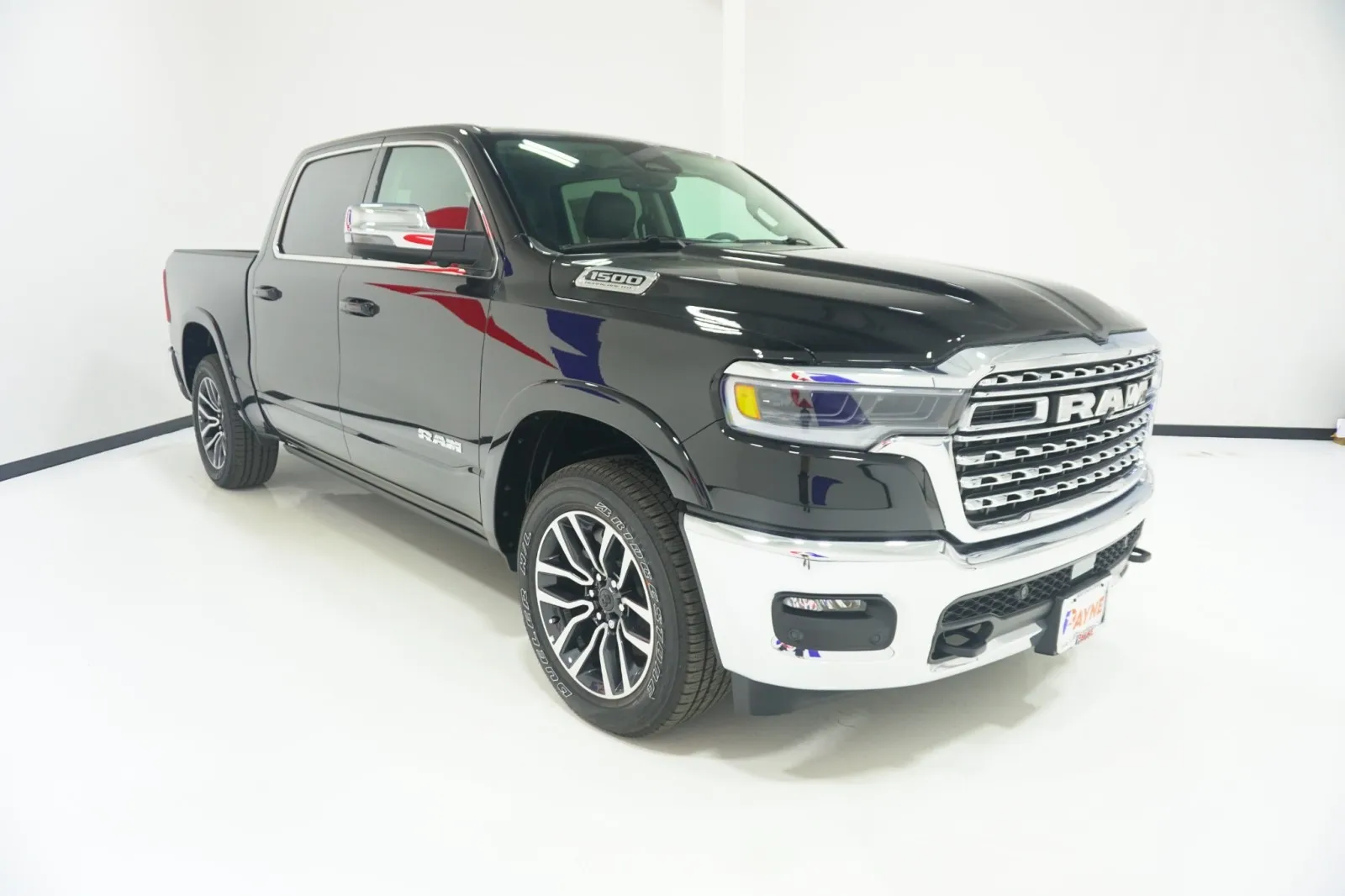 2026 RAM 1500 Longhorn