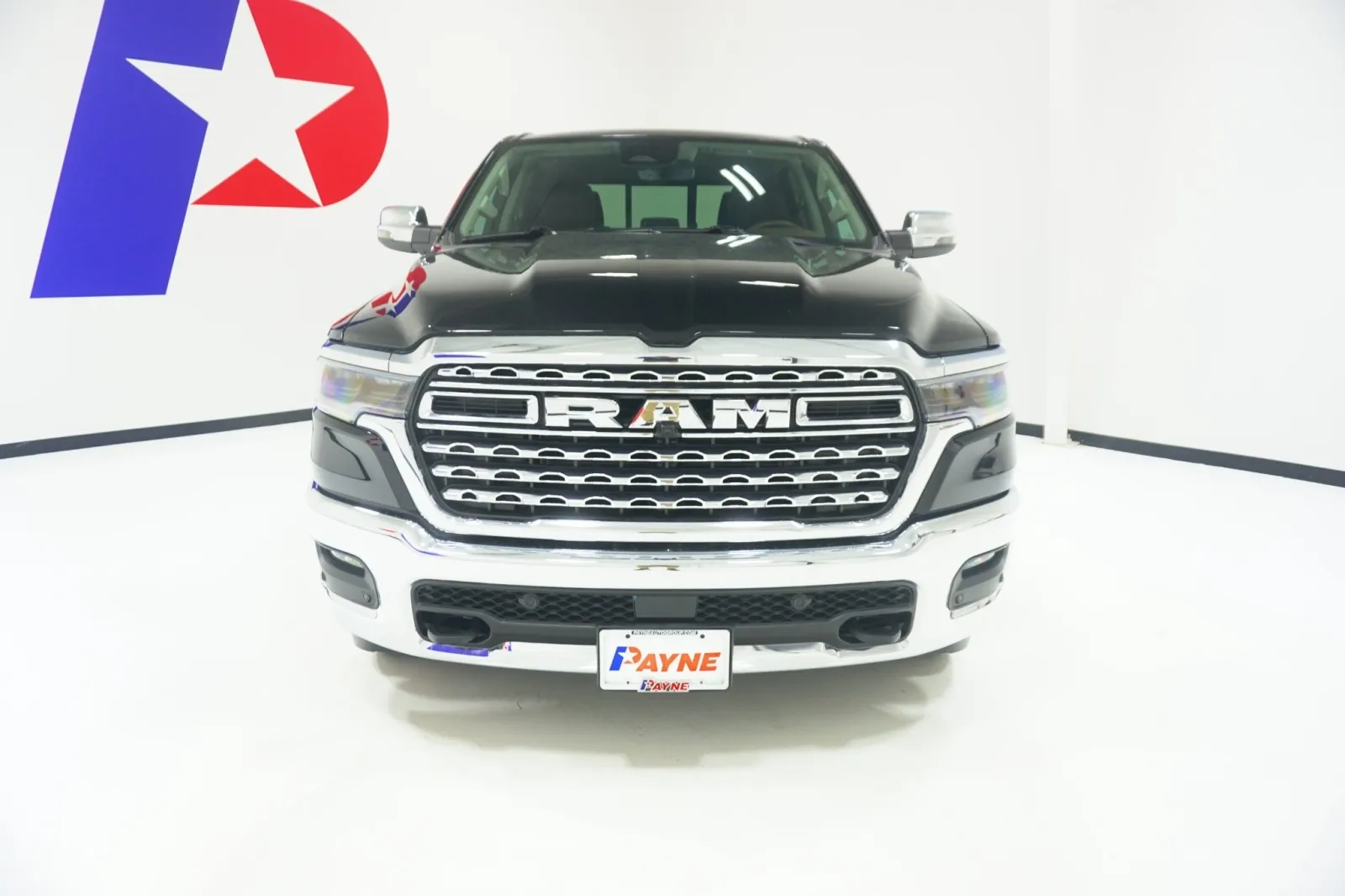 2026 RAM 1500 Longhorn