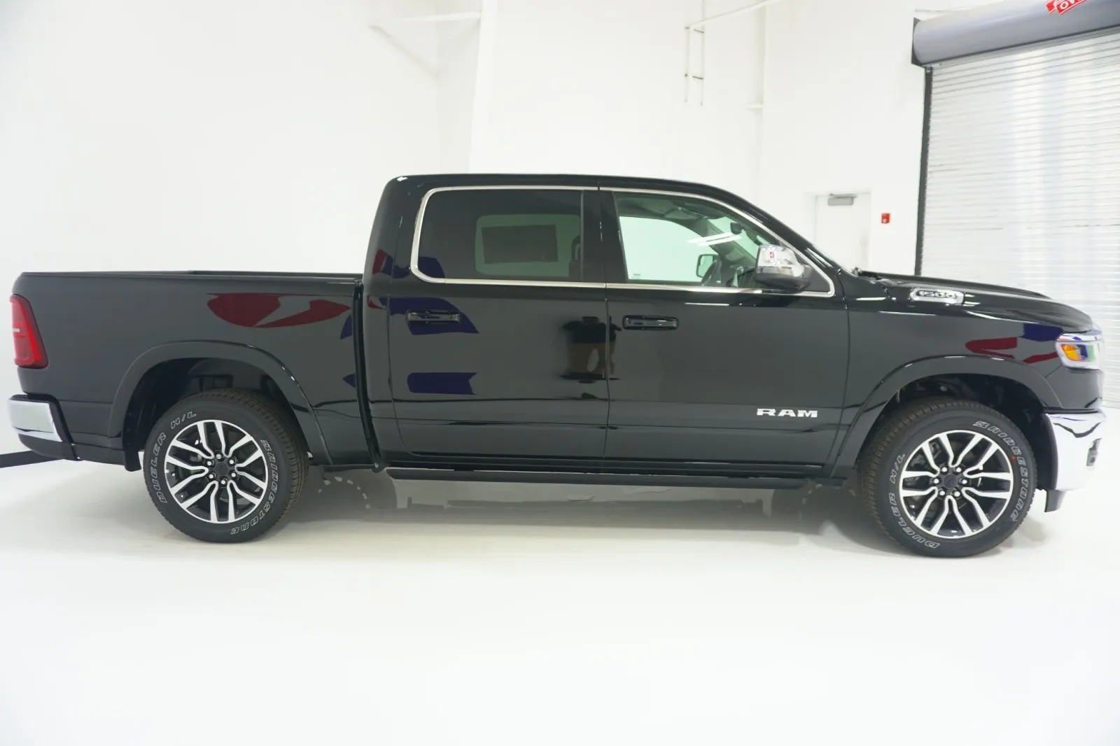 2026 RAM 1500 Longhorn