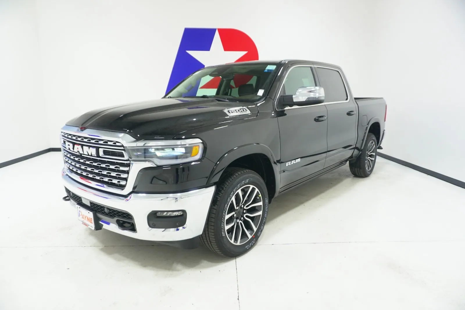 2026 RAM 1500 Longhorn