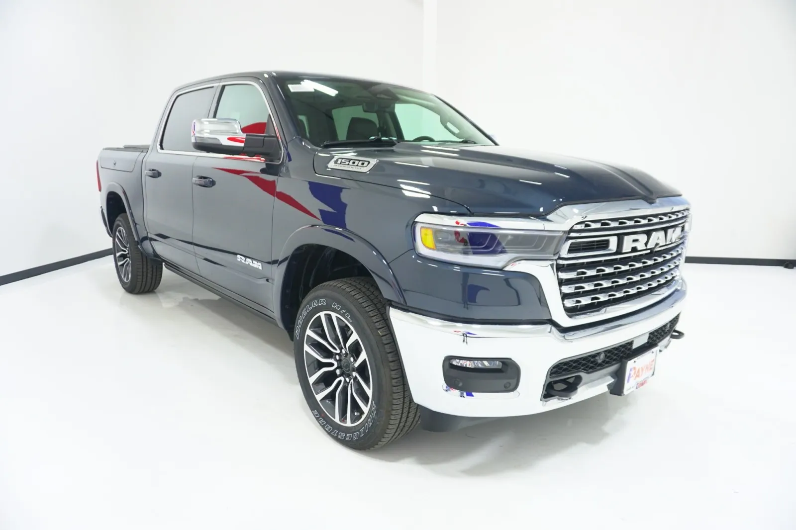 2026 RAM 1500 Longhorn