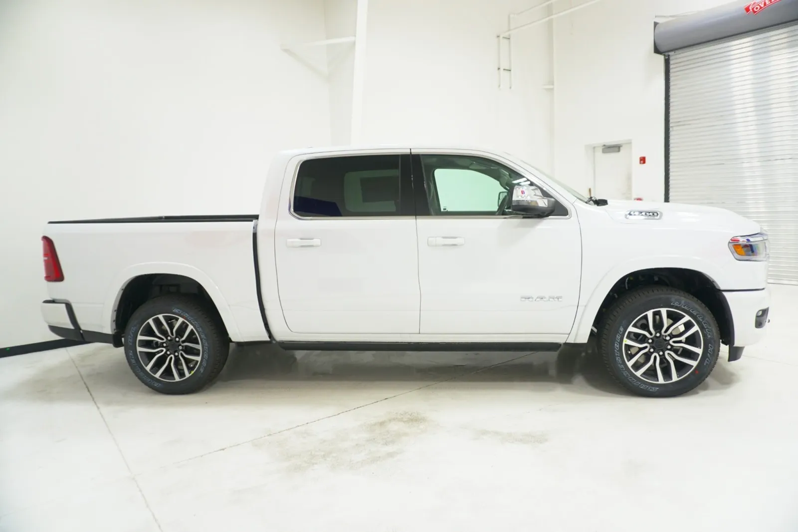 2026 RAM 1500 Longhorn