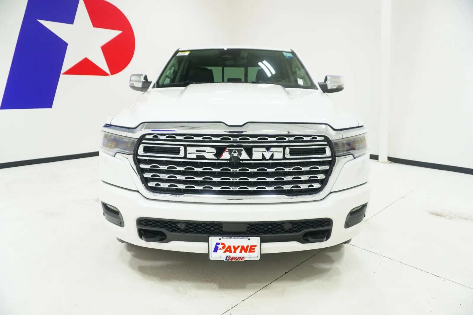 2026 RAM 1500 Longhorn