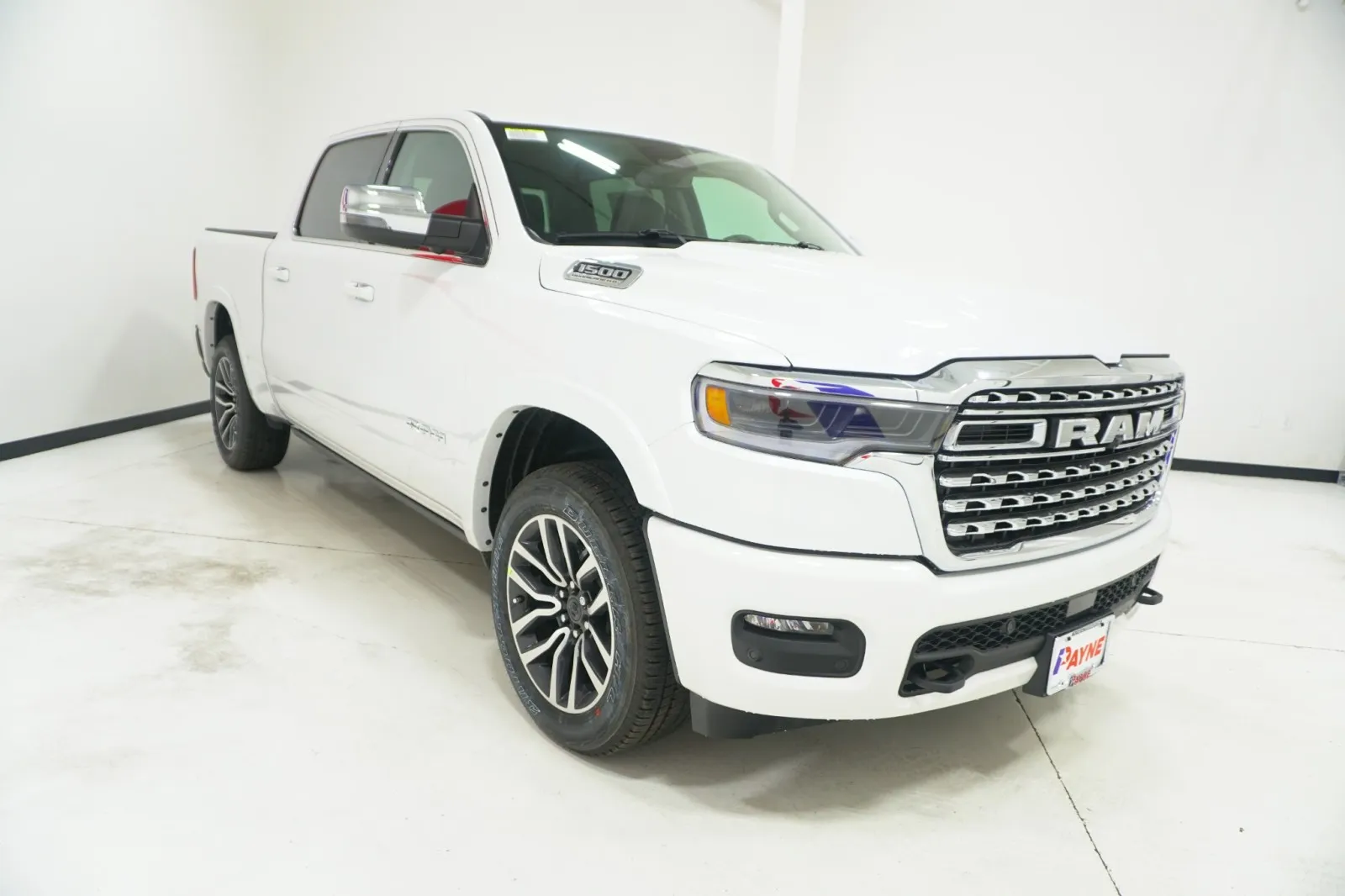 2026 RAM 1500 Longhorn