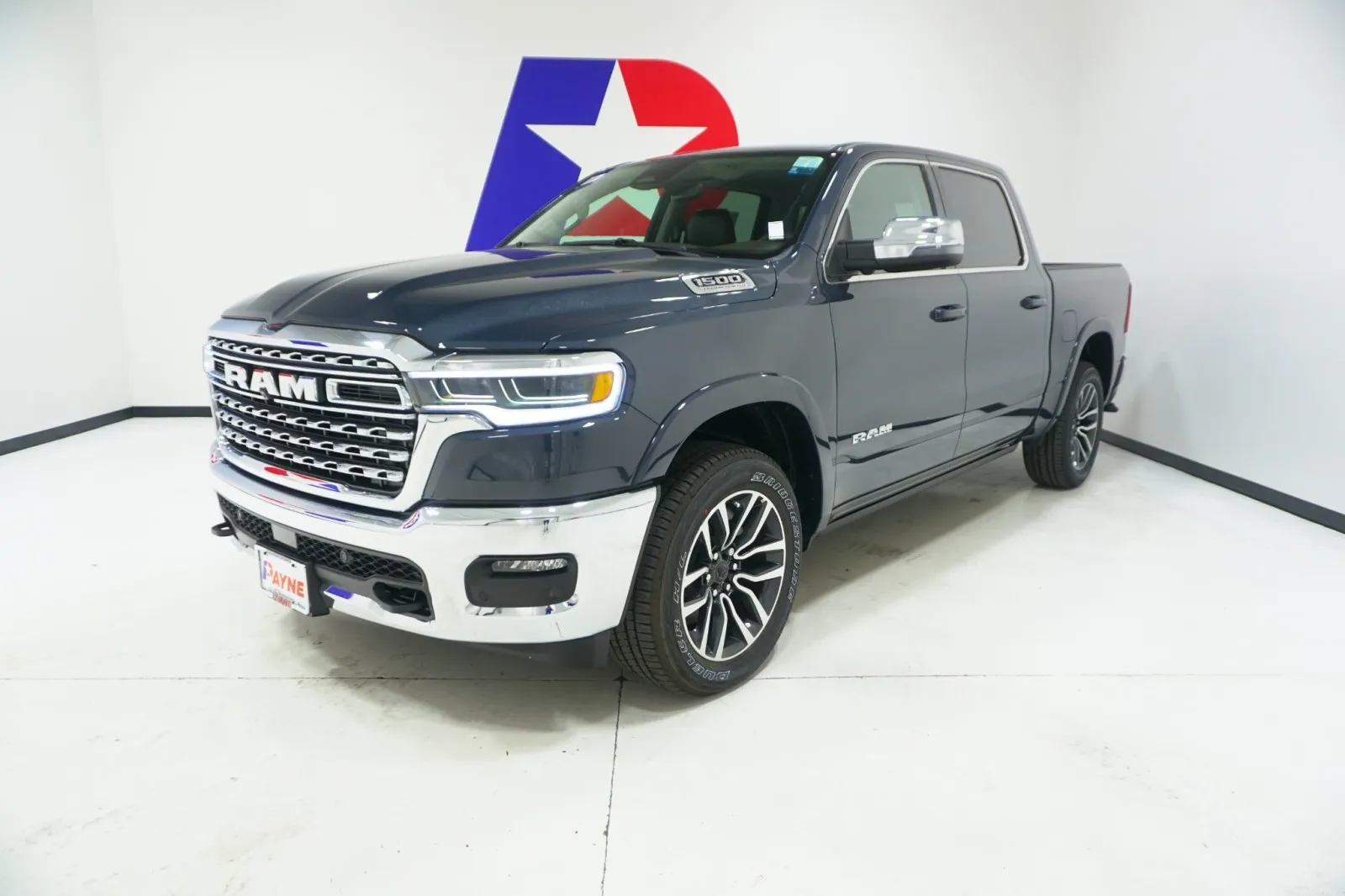 2026 RAM 1500 Longhorn