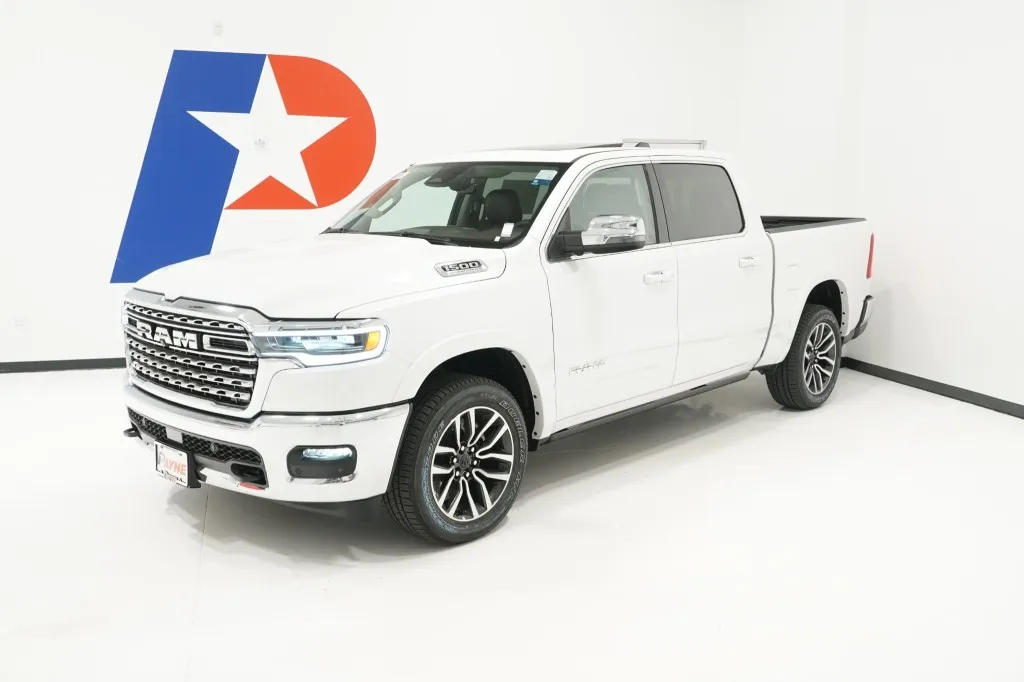 2026 RAM 1500 Longhorn