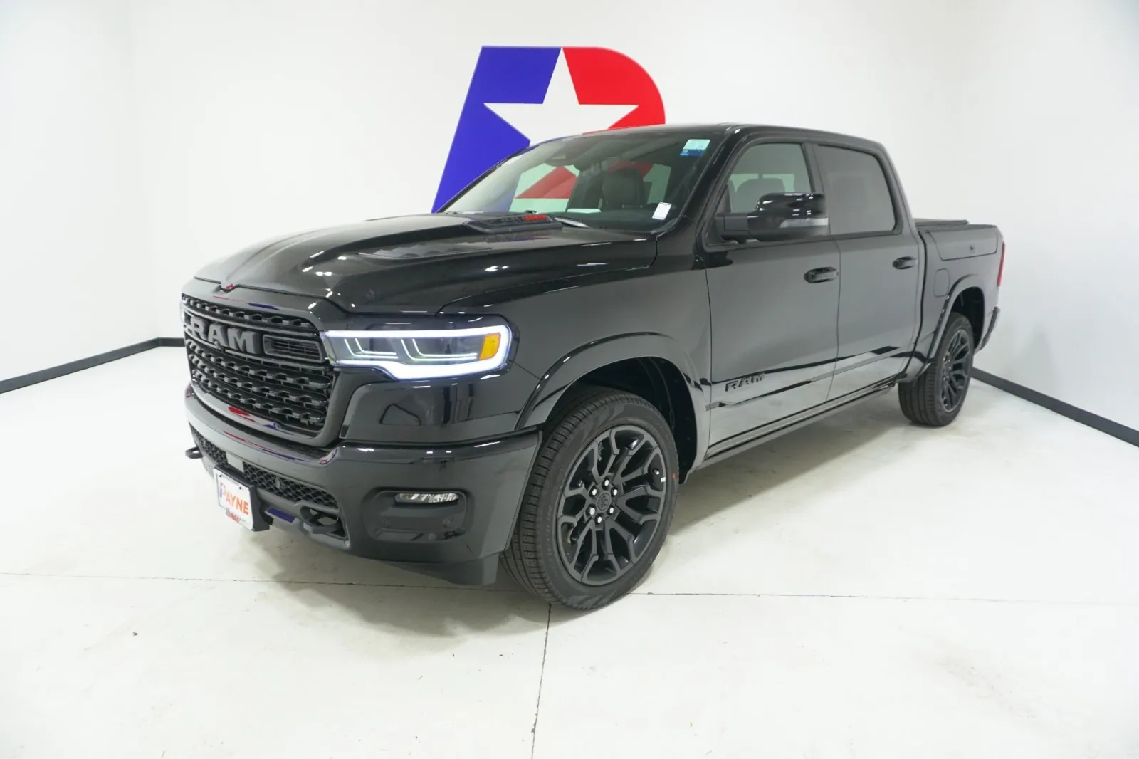 2026 RAM 1500 Limited