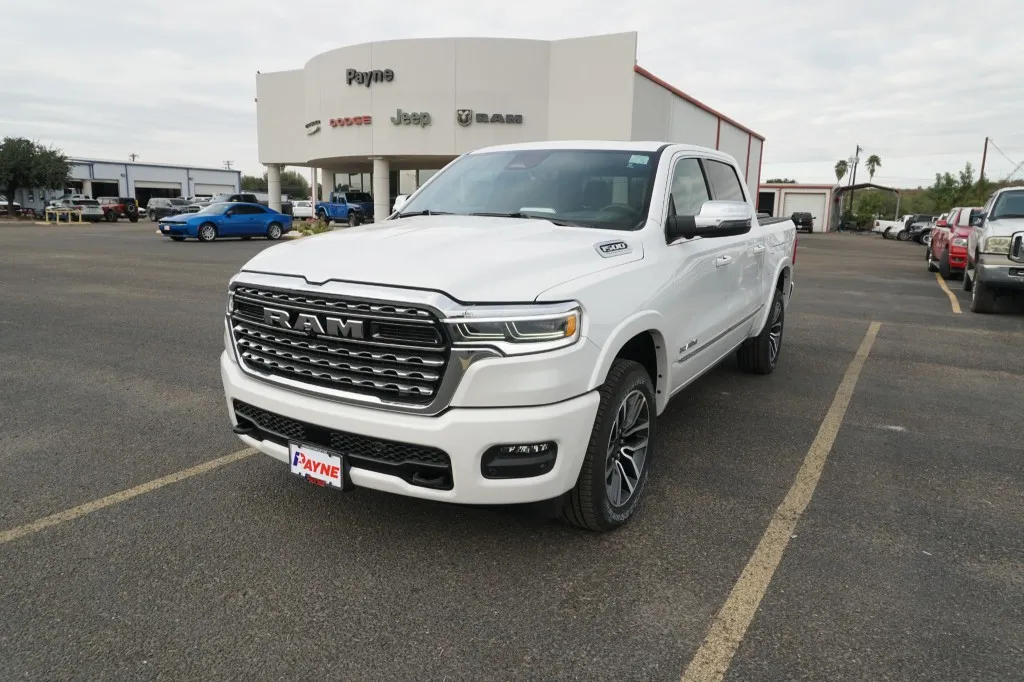 2026 RAM 1500 Limited 2026 RAM 1500 Limited
