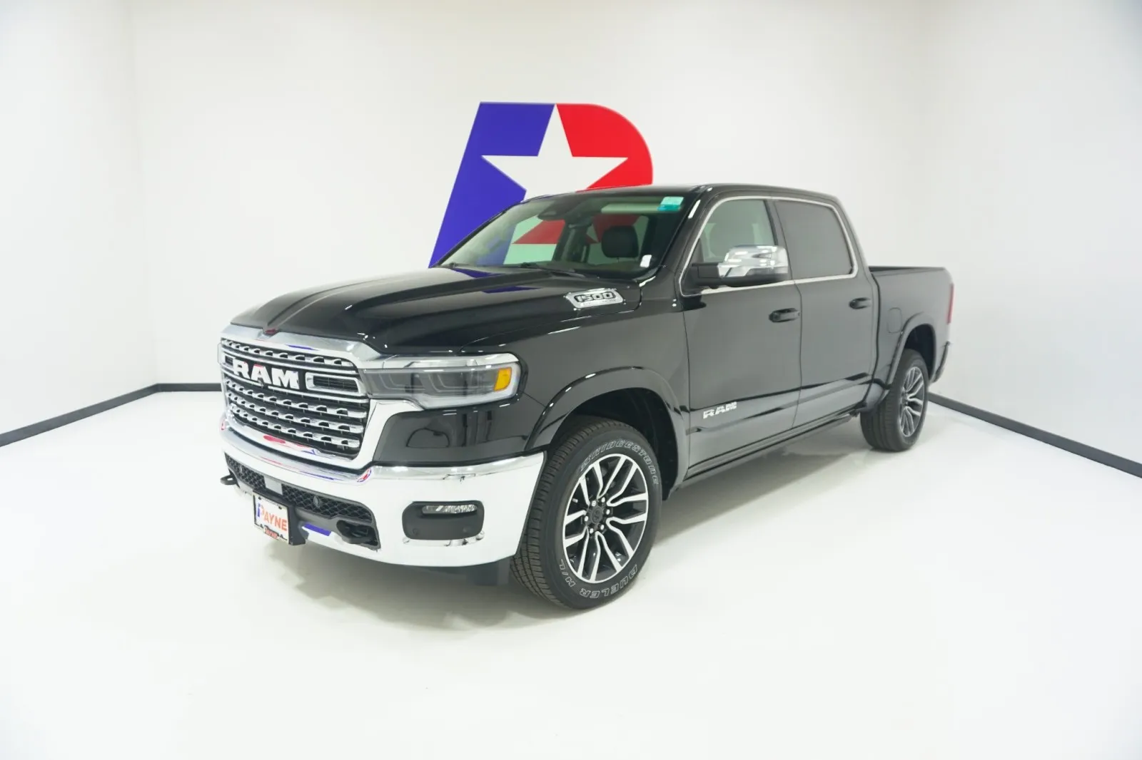 2026 RAM 1500 Longhorn