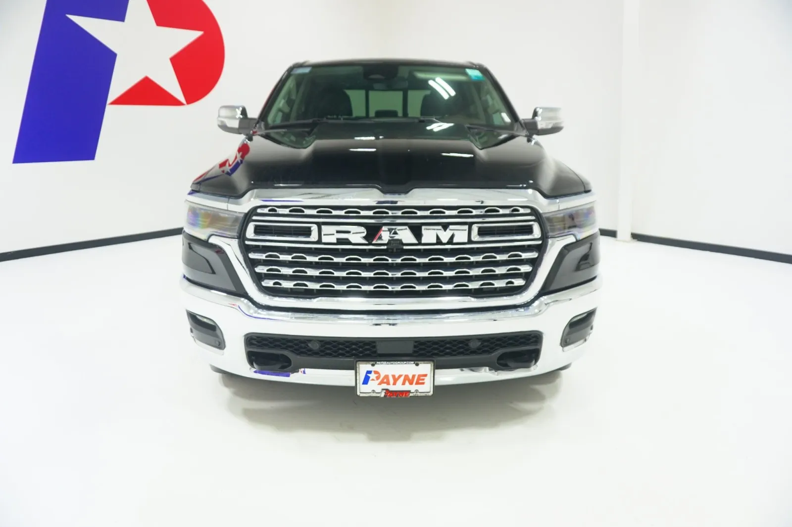 2026 RAM 1500 Longhorn 2026 RAM 1500 Longhorn