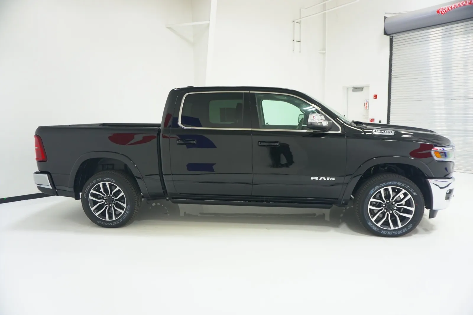 2026 RAM 1500 Longhorn 2026 RAM 1500 Longhorn