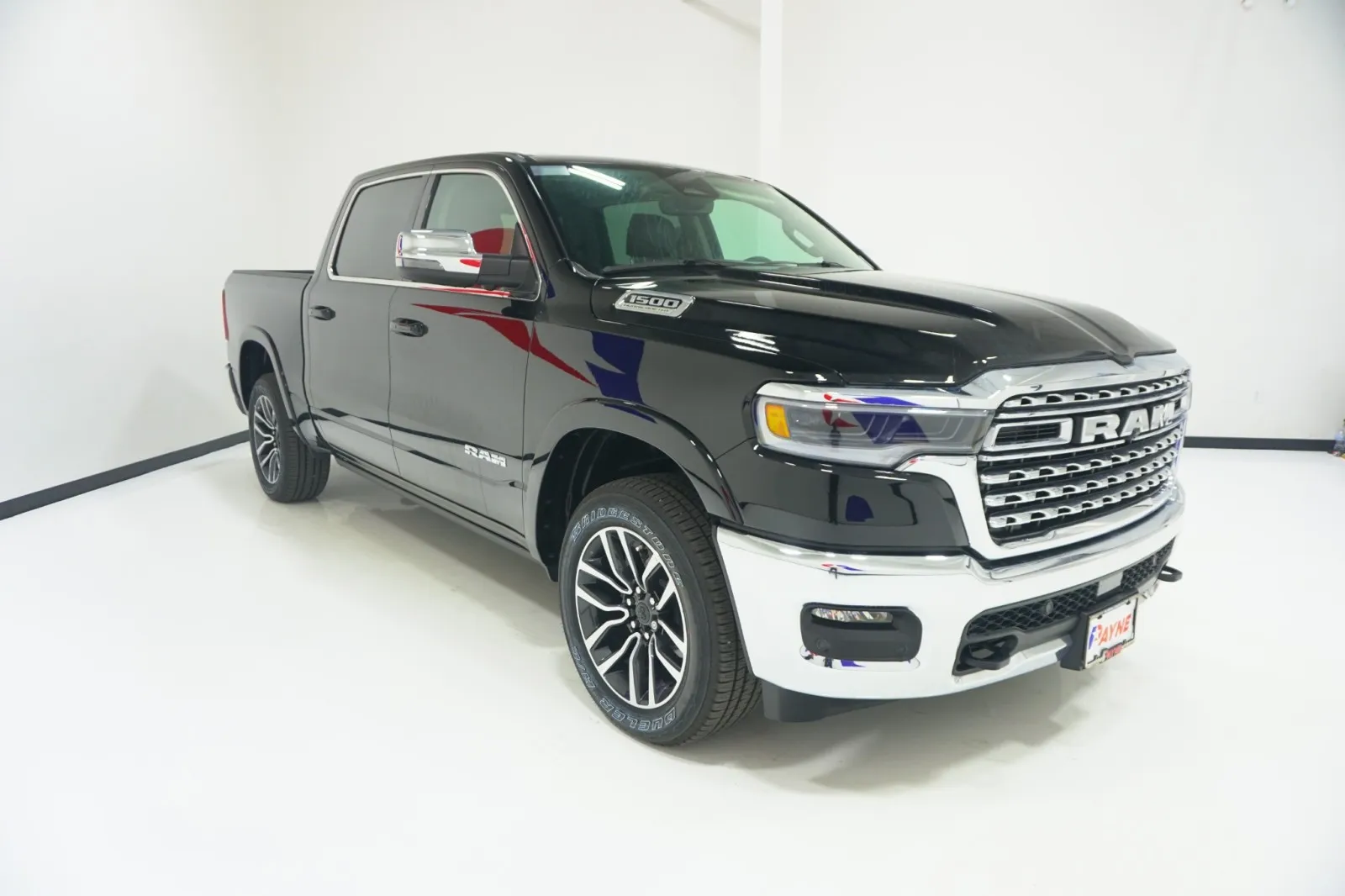 2026 RAM 1500 Longhorn 2026 RAM 1500 Longhorn