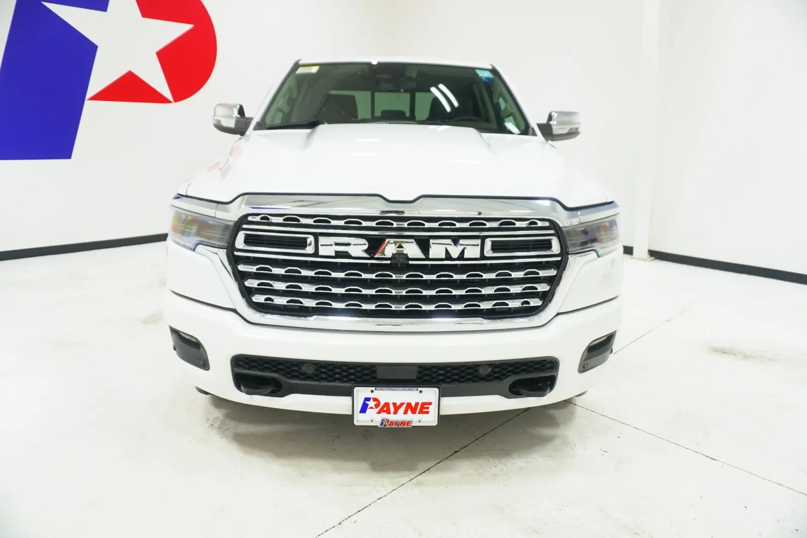 2026 RAM 1500 Longhorn