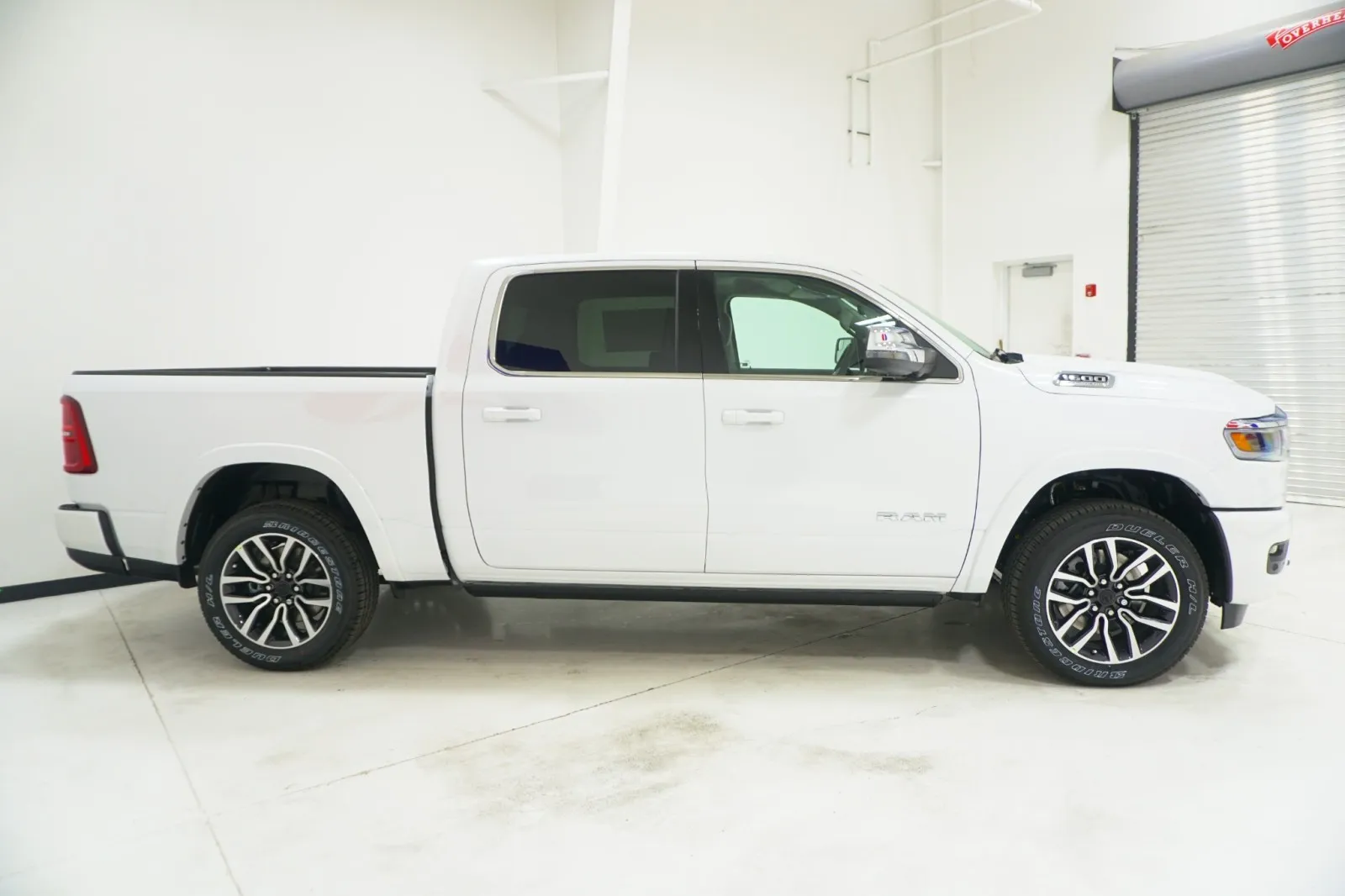 2026 RAM 1500 Longhorn