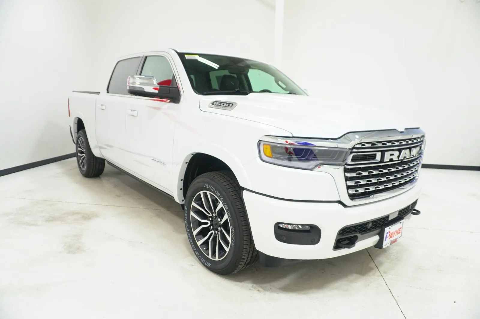 2026 RAM 1500 Longhorn