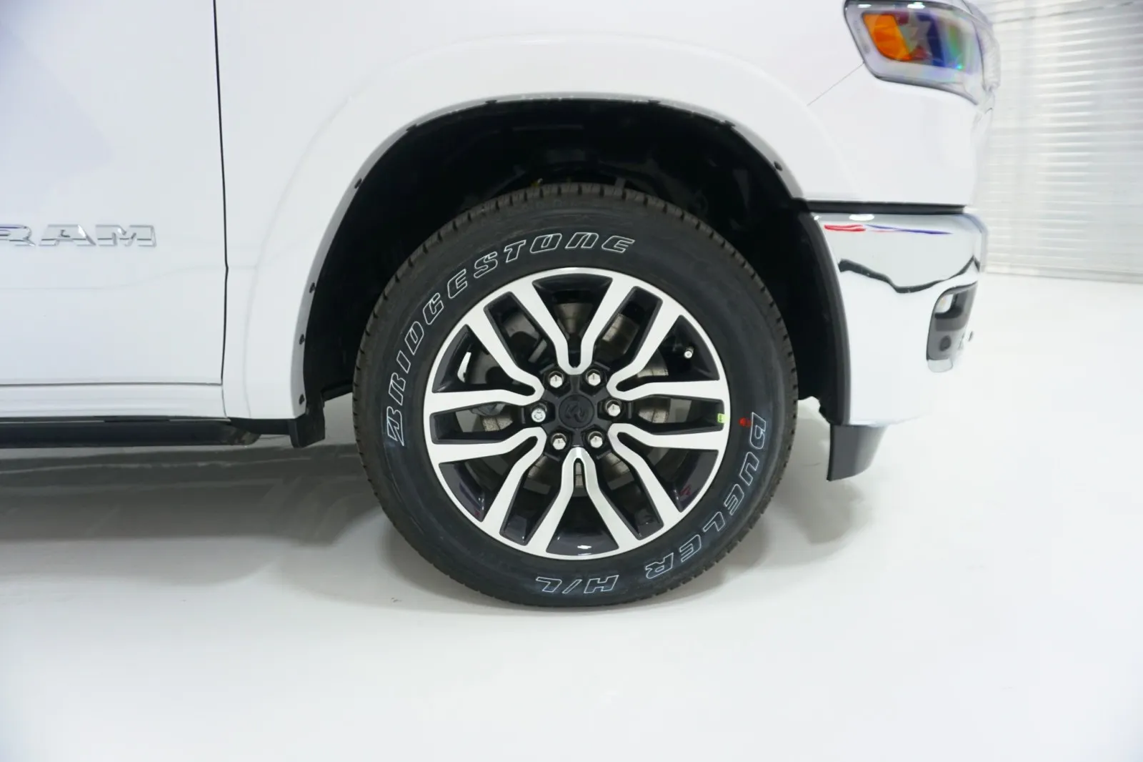 2026 RAM 1500 Longhorn