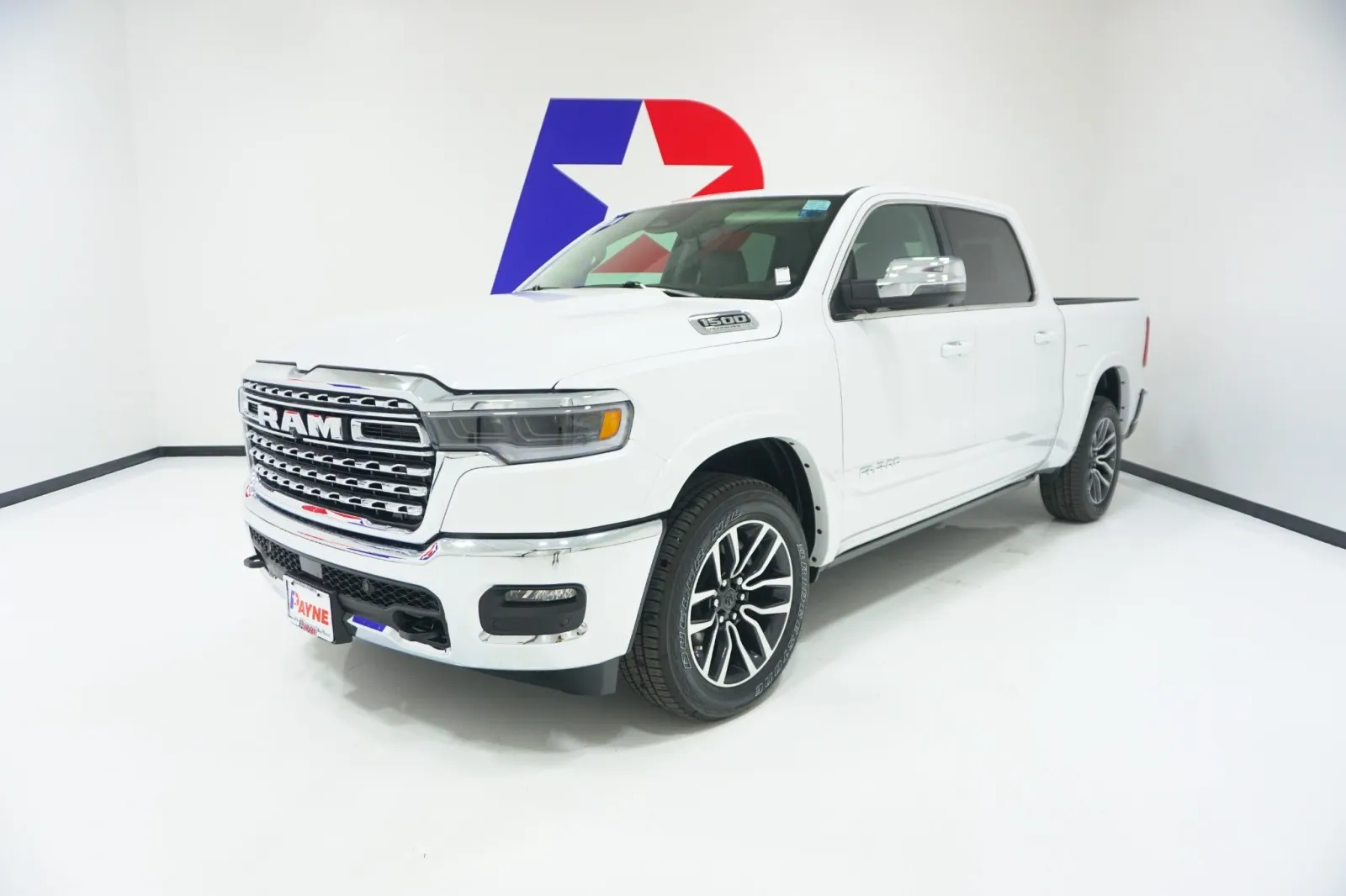 2026 RAM 1500 Longhorn