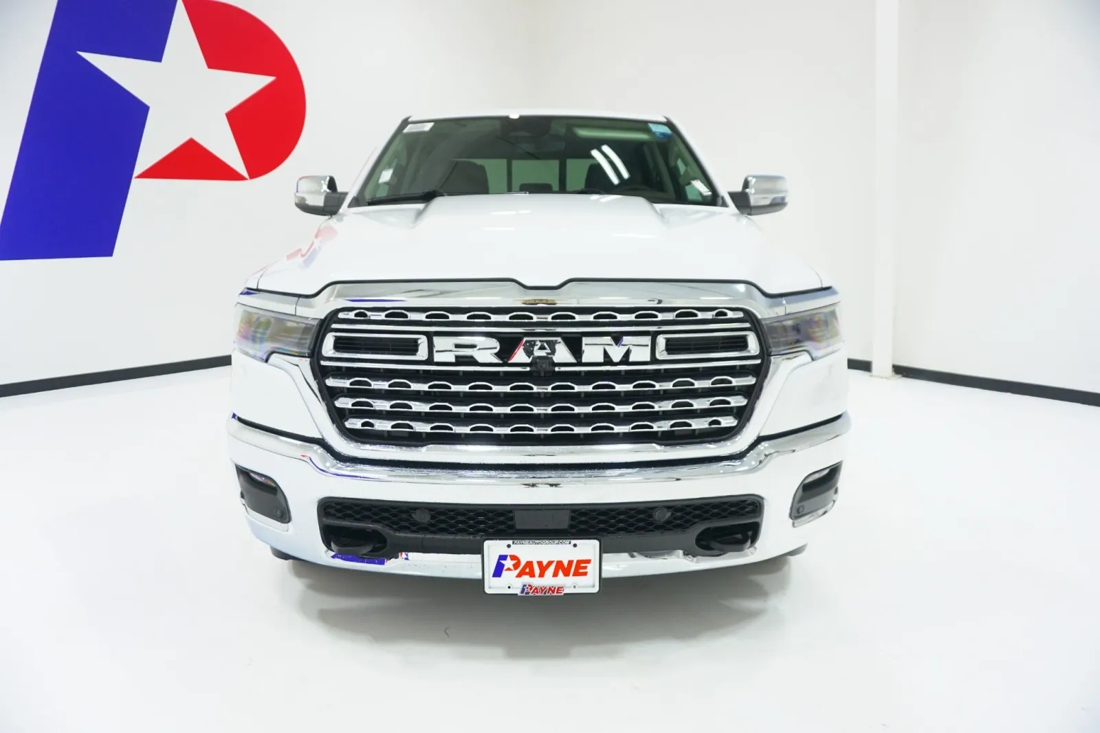 2026 RAM 1500 Longhorn