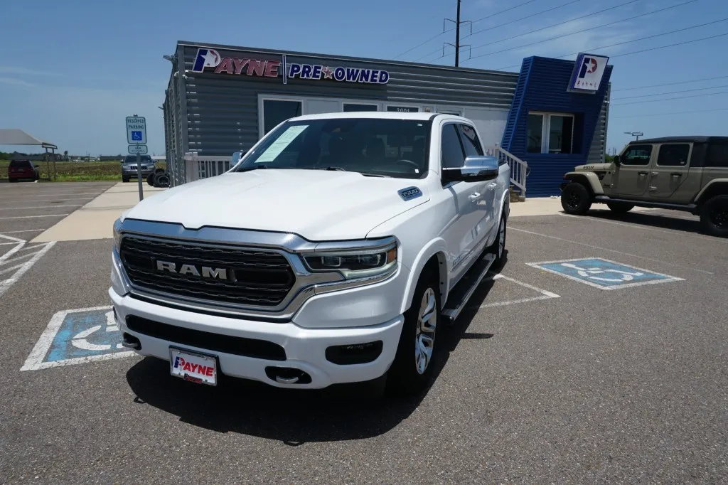 2024 RAM 1500 Limited
