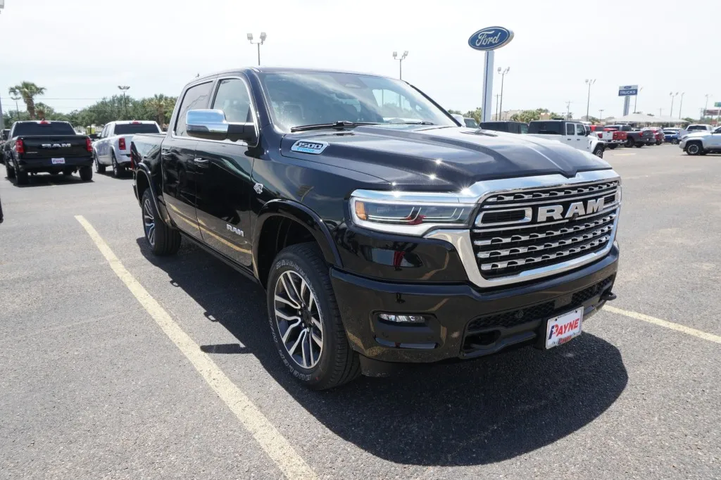 2026 RAM 1500 Longhorn