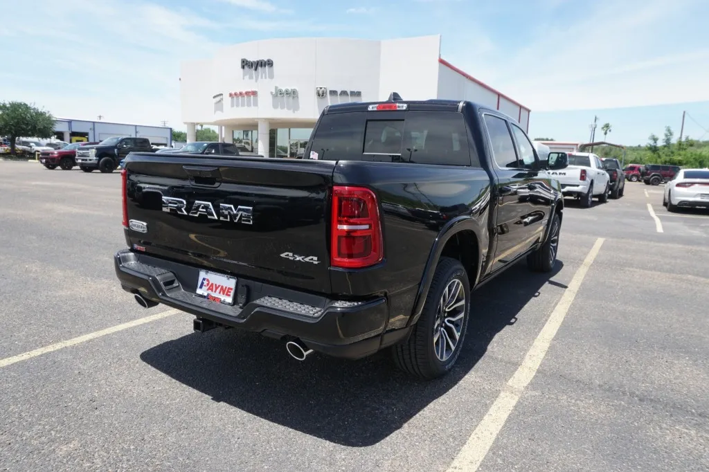 2026 RAM 1500 Longhorn