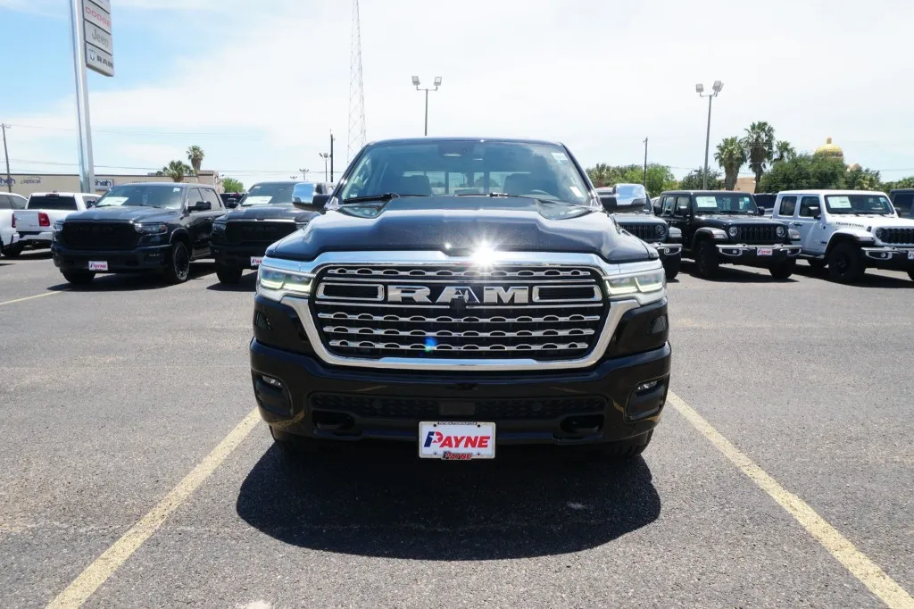 2026 RAM 1500 Longhorn