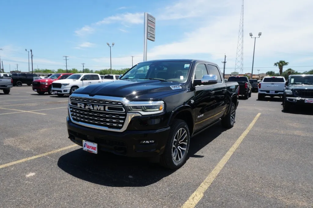 2026 RAM 1500 Longhorn