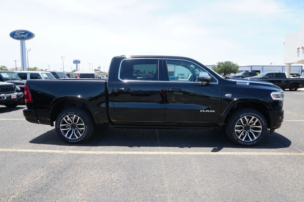 2026 RAM 1500 Longhorn