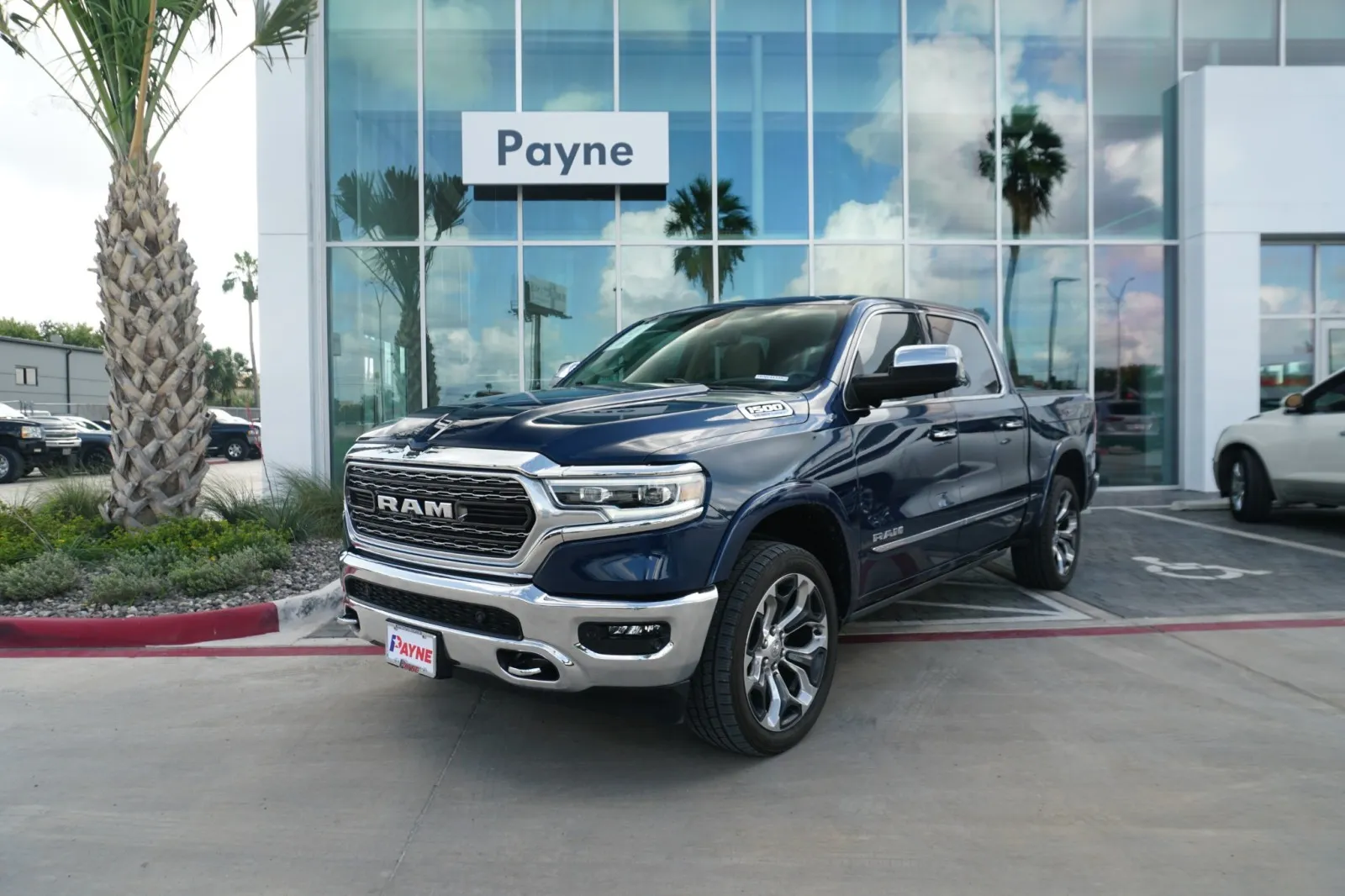 2021 RAM 1500 Limited