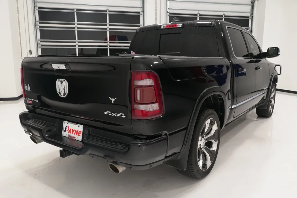 2020 RAM 1500 Limited