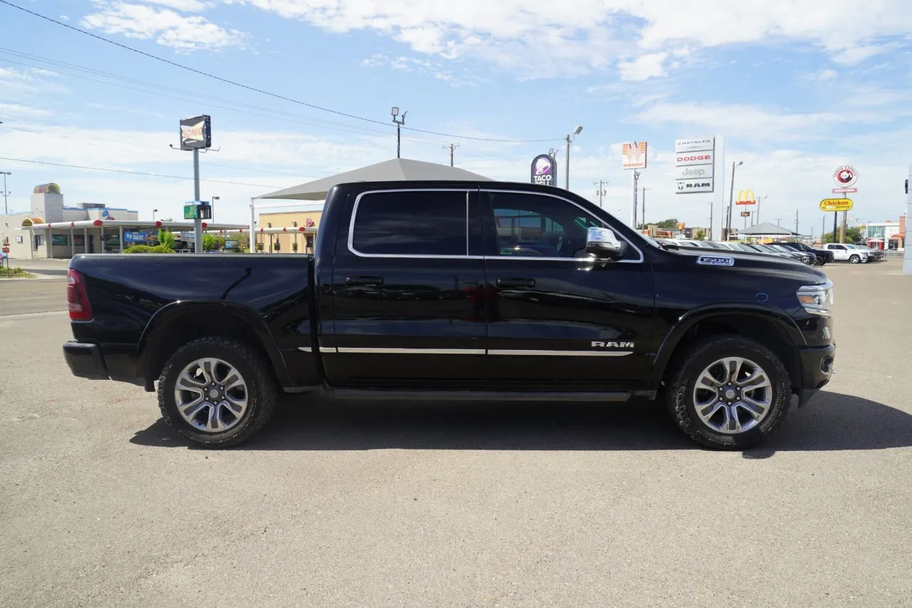 2024 RAM 1500 Limited 2024 RAM 1500 Limited