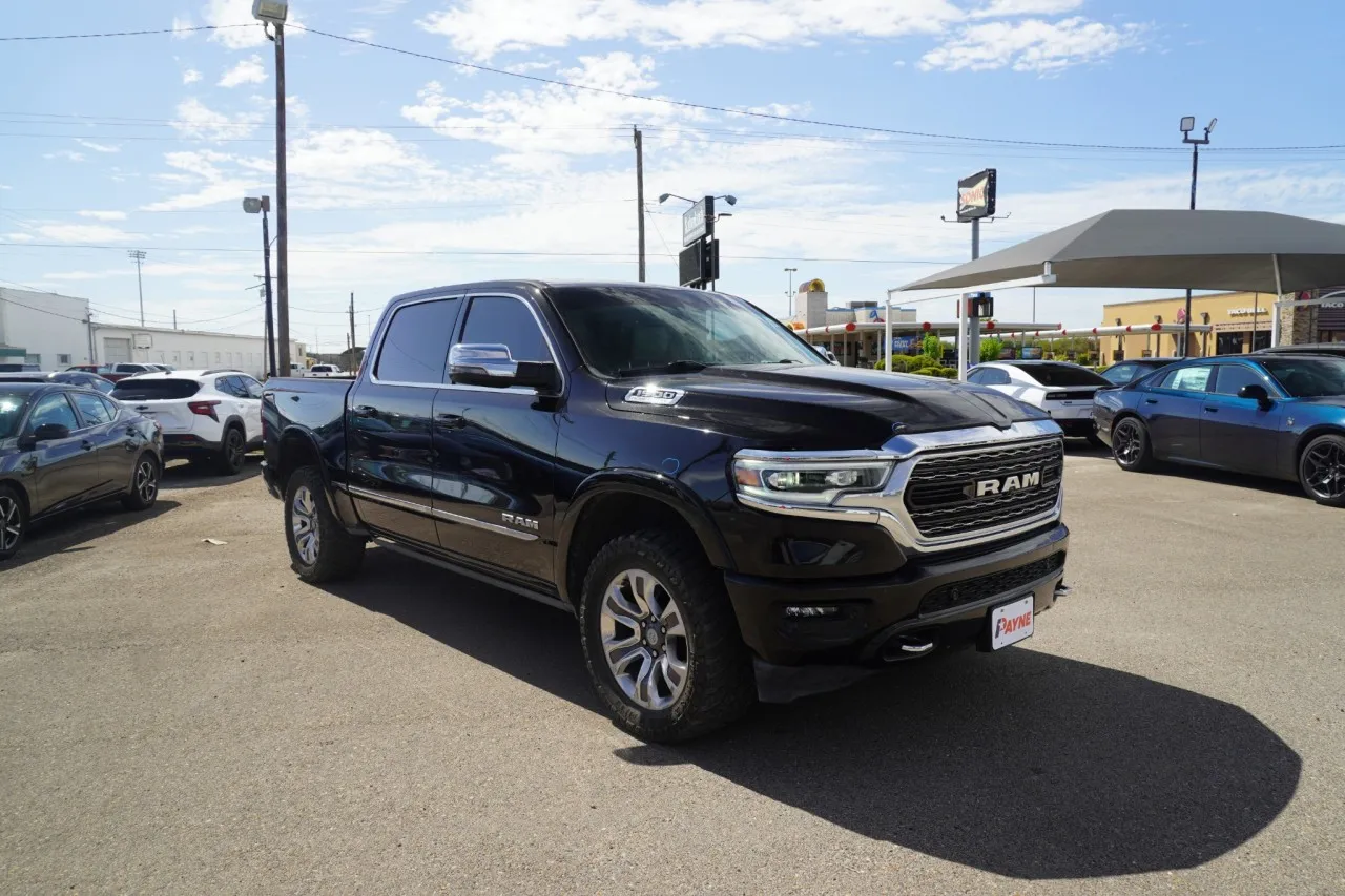 2024 RAM 1500 Limited 2024 RAM 1500 Limited