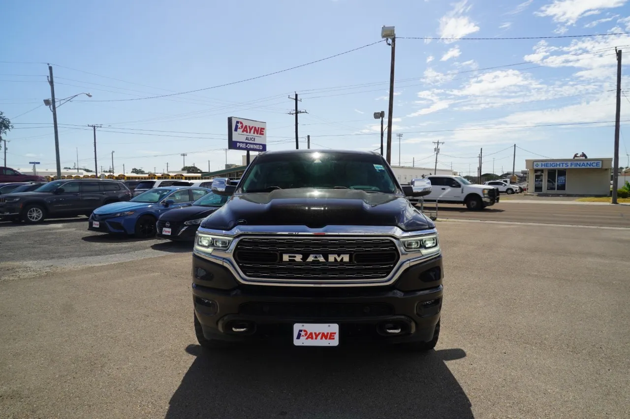 2024 RAM 1500 Limited 2024 RAM 1500 Limited