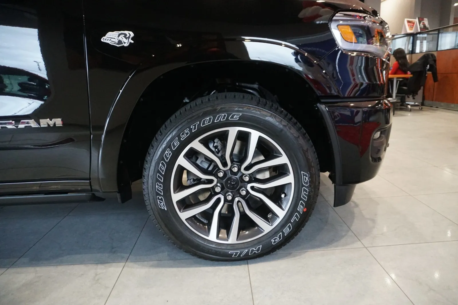 2027 RAM 1500 Longhorn 2027 RAM 1500 Longhorn