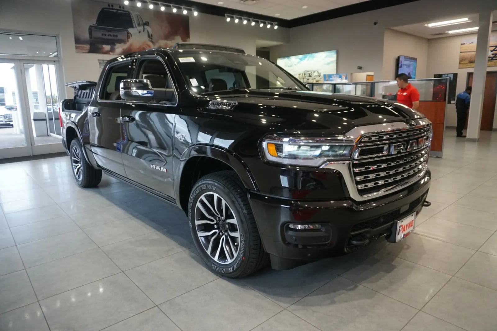 2027 RAM 1500 Longhorn 2027 RAM 1500 Longhorn