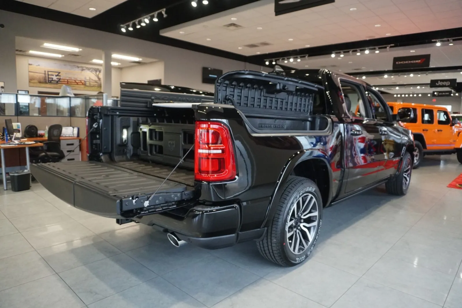 2027 RAM 1500 Longhorn 2027 RAM 1500 Longhorn