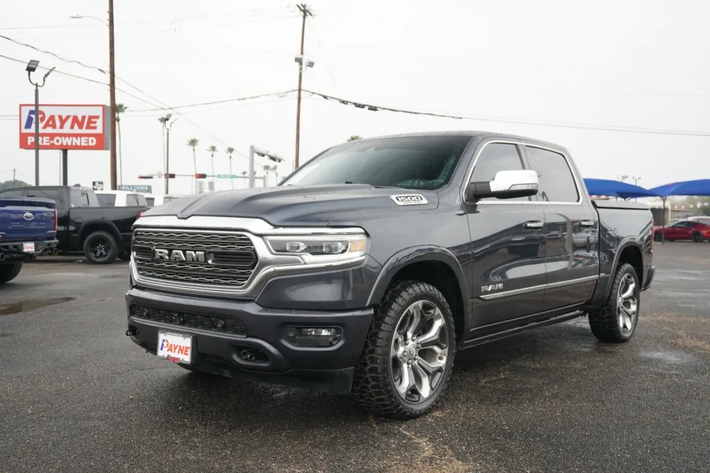2019 RAM 1500 Limited