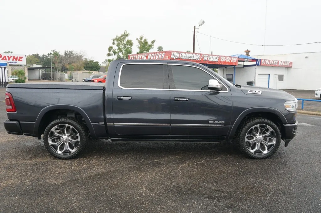 2019 RAM 1500 Limited