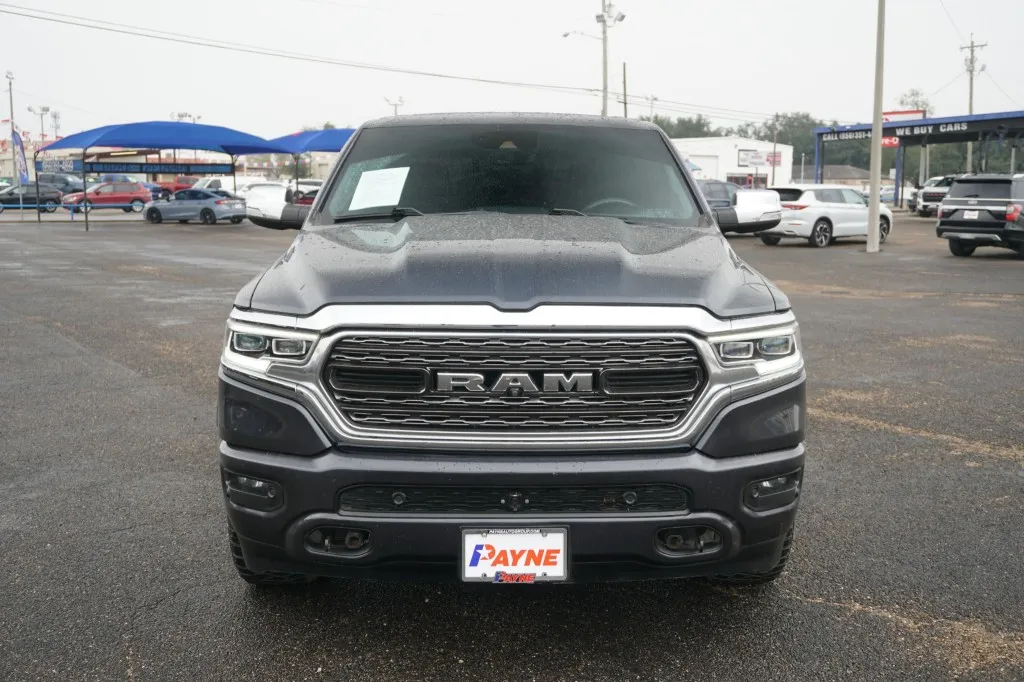 2019 RAM 1500 Limited