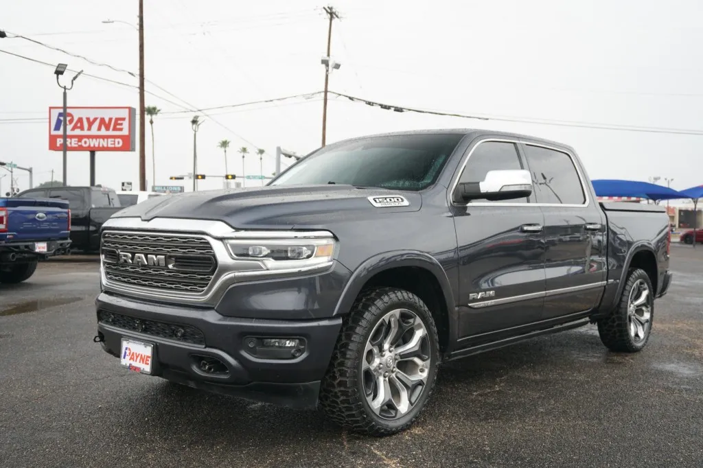 2019 RAM 1500 Limited