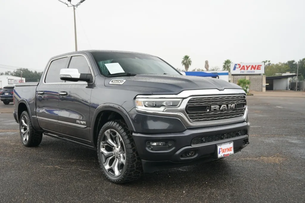 2019 RAM 1500 Limited