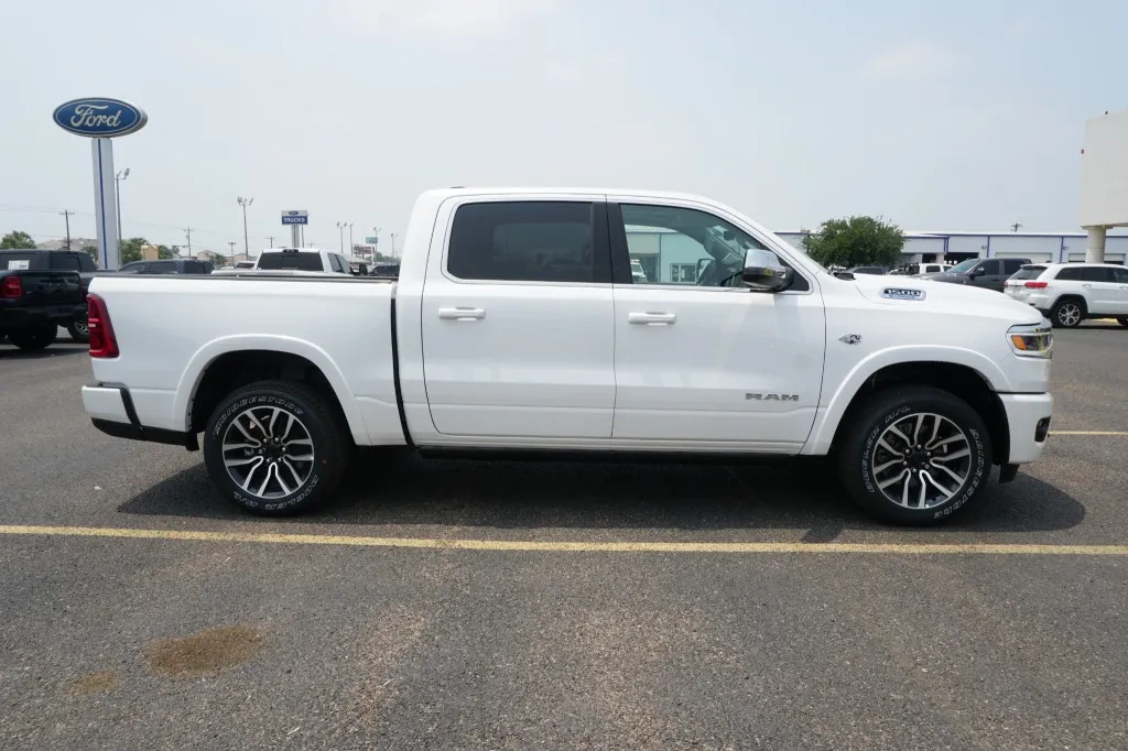 2026 RAM 1500 Longhorn