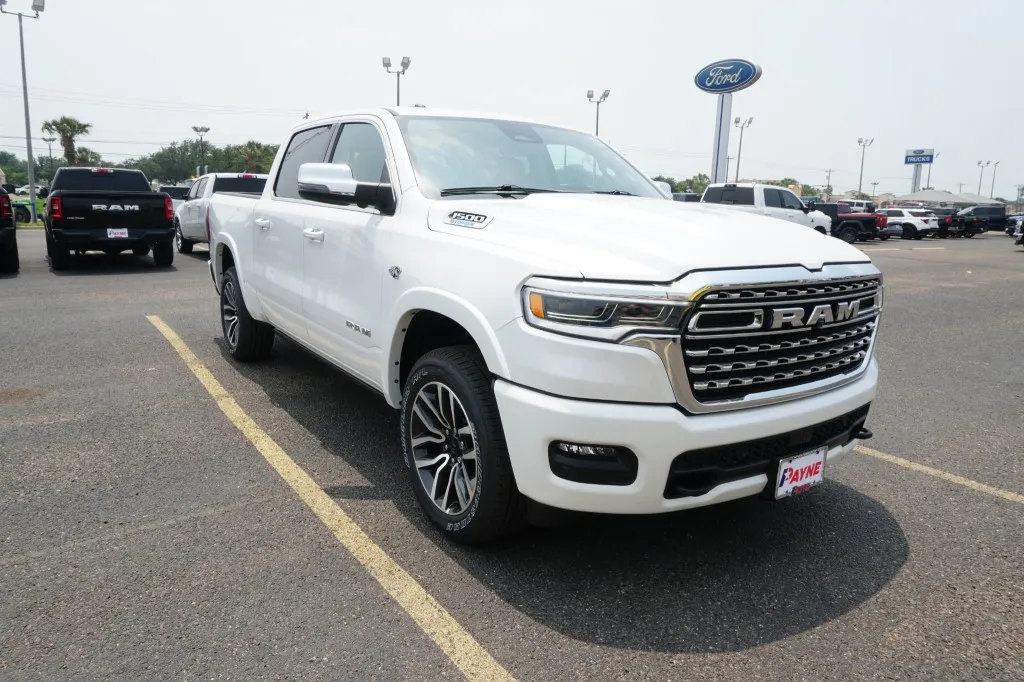 2026 RAM 1500 Longhorn