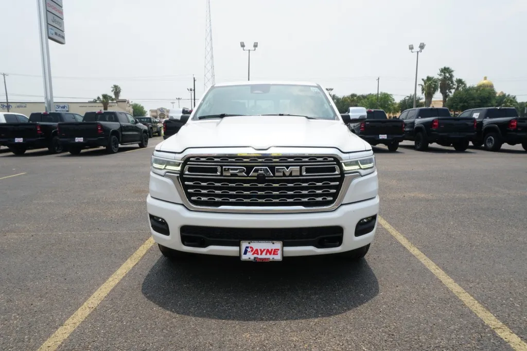 2026 RAM 1500 Longhorn