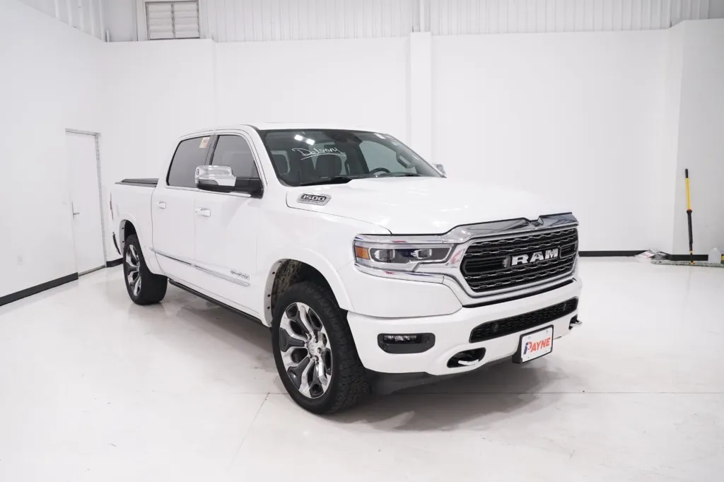 2023 RAM 1500 Limited 2023 RAM 1500 Limited