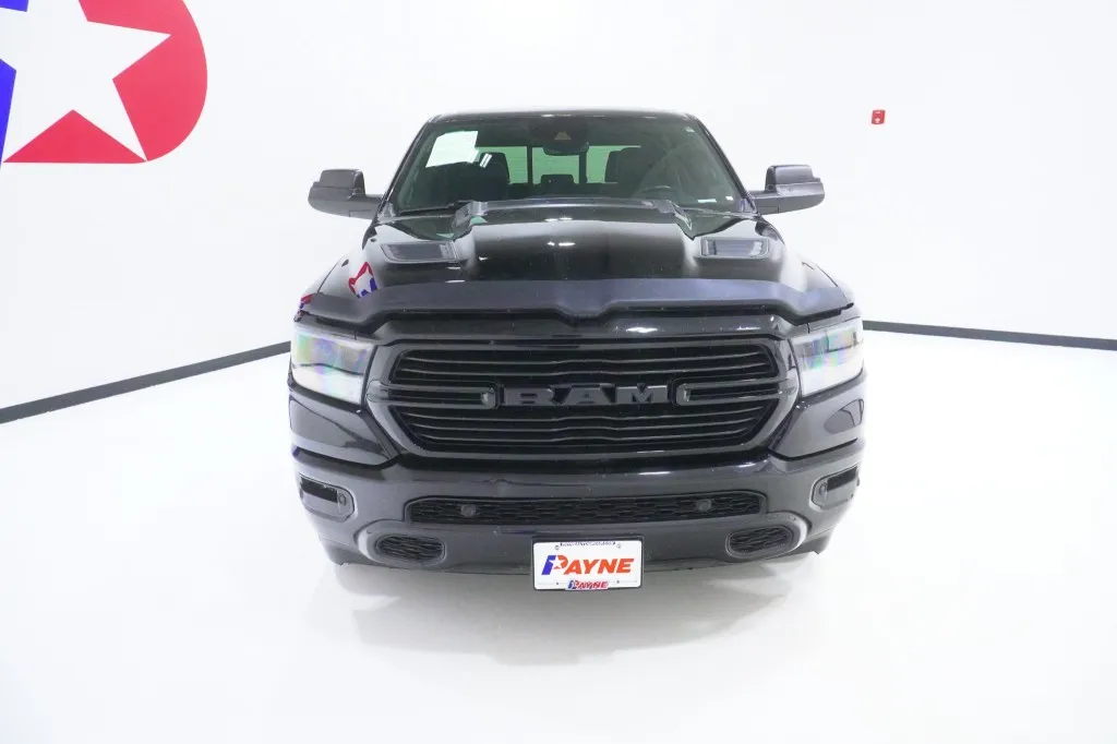 2023 RAM 1500 Laramie