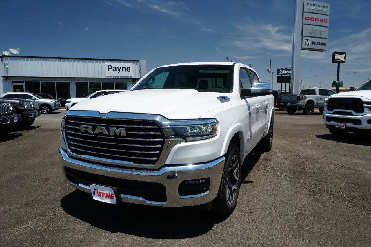 2025 RAM 1500 Laramie